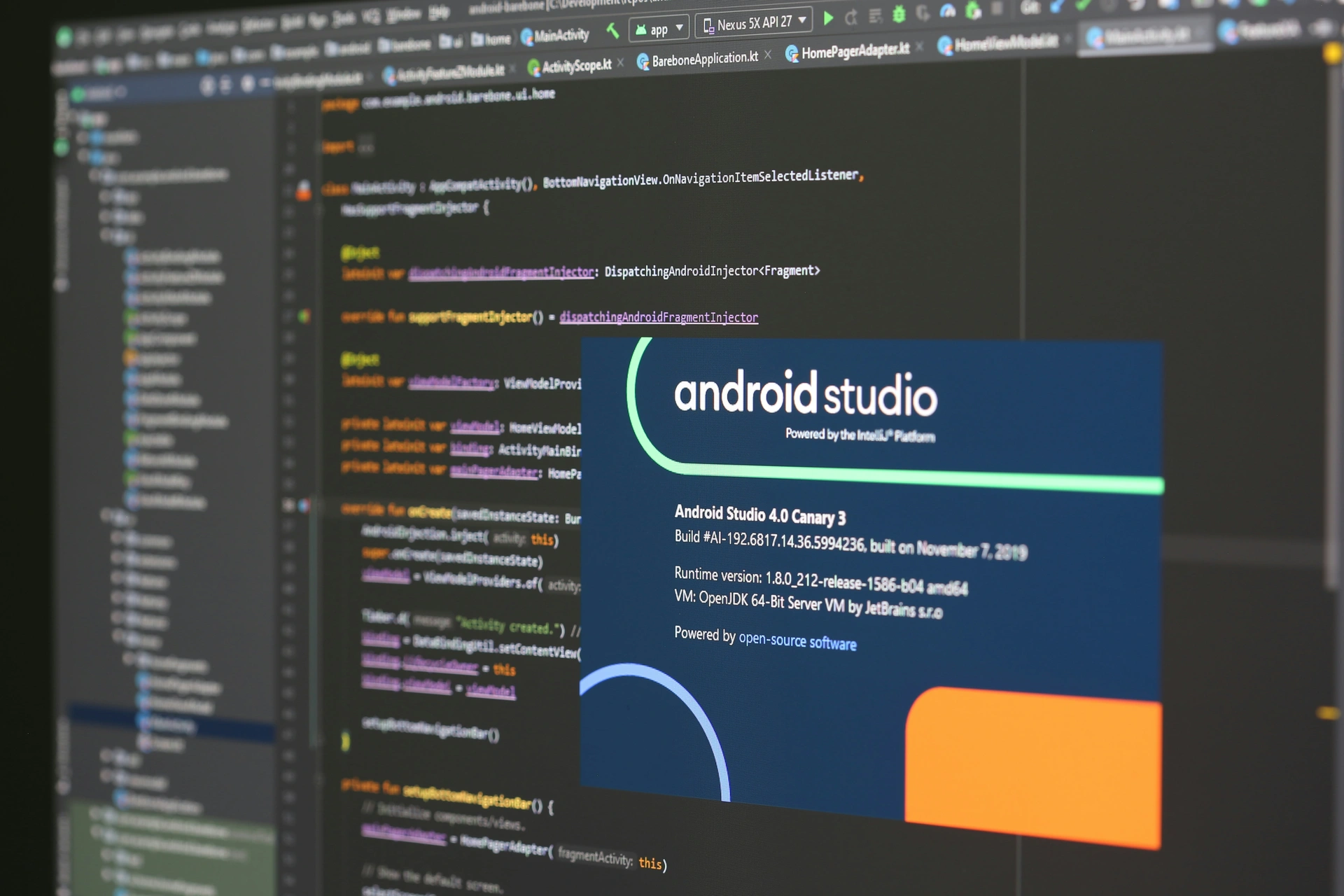 Native Mobile App Development