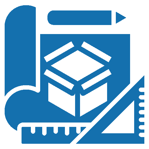 Flutter App Development Icon